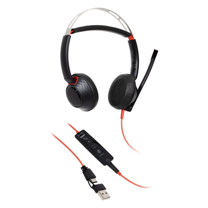 Poly Blackwire 5220 (8X231AA) – view 3
