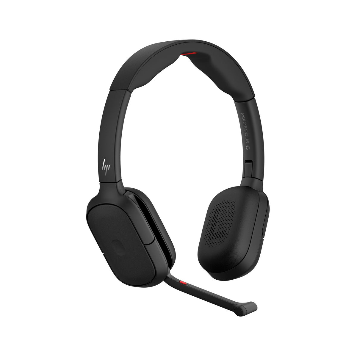 HP Poly Focus 625 Fold stereo Bluetooth headset, USB-C (C56XSAA) - main product image