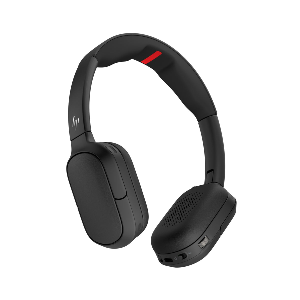 HP Poly Focus 625 Fold stereo Bluetooth headset, USB-C (C56XSAA) - alternate angle