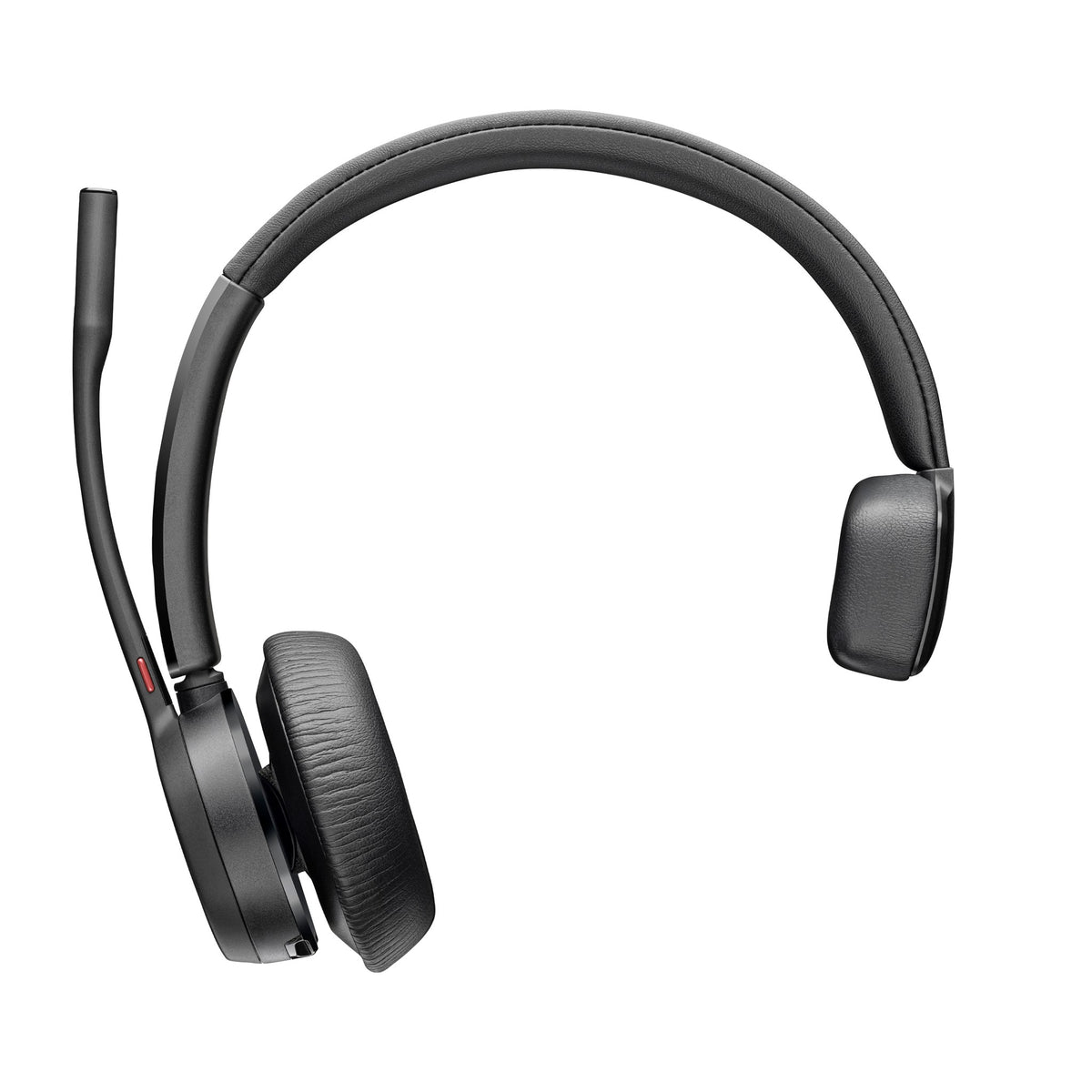 Poly Voyager 4310 Microsoft Teams mono Bluetooth headset with BT700 USB-C dongle (77Y95AA) - main product image