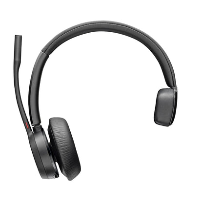 Poly Voyager 4310 Microsoft Teams mono Bluetooth headset with BT700 USB-C dongle (77Y95AA) - main product image