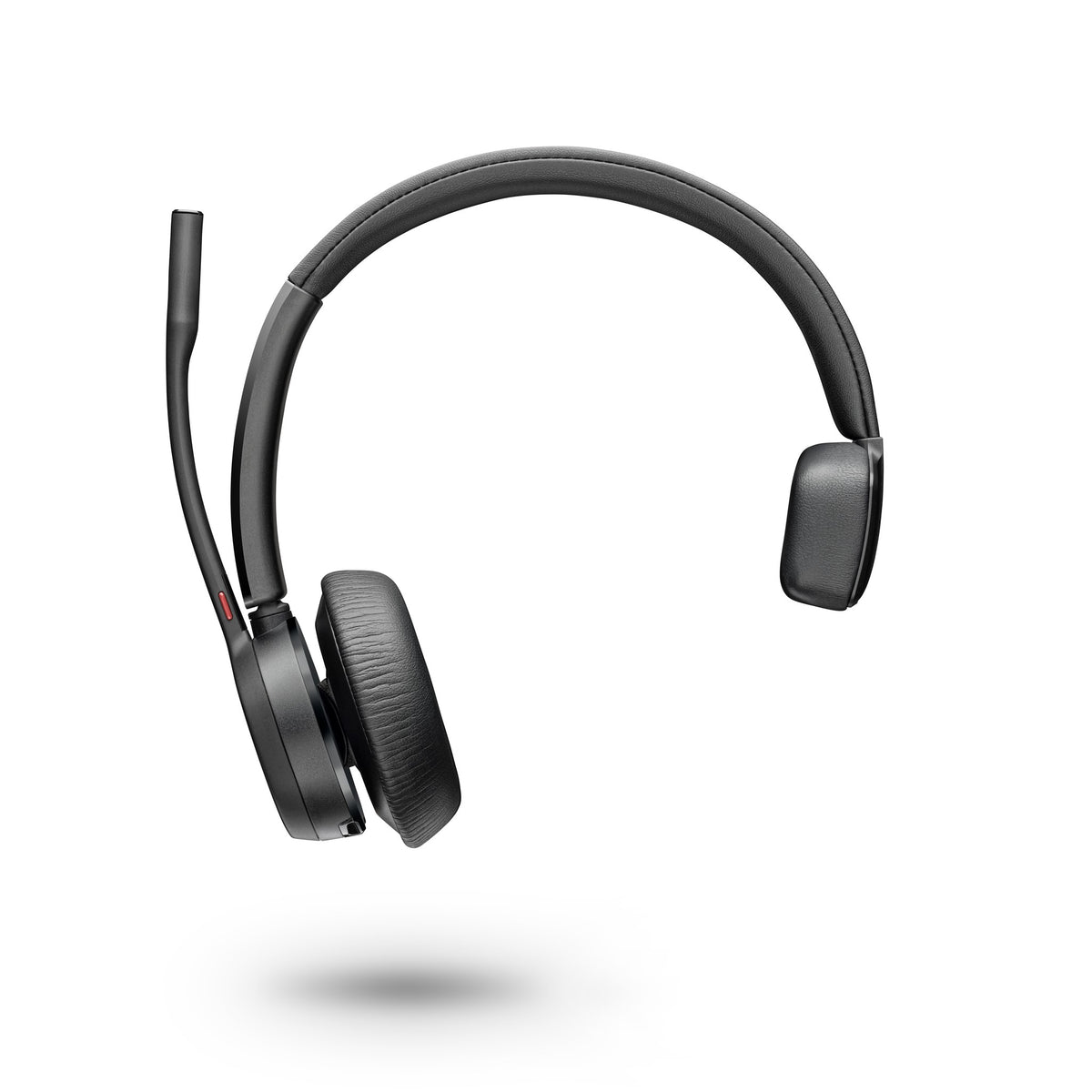Poly Voyager 4310 UC mono Bluetooth headset with BT700 USB-A dongle (76U48AA) - main product image