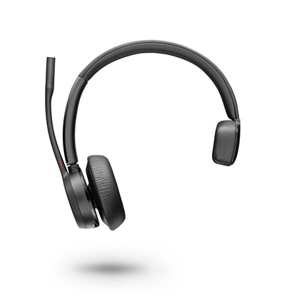 Poly Voyager 4310 UC mono Bluetooth headset with BT700 USB-A dongle (76U48AA) - main product image