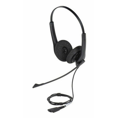 Jabra Dual Headset RJ9 (Telephone Connection)