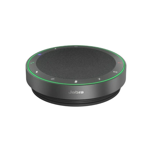 Jabra Speak2 75 Wireless Bluetooth Speakerphone - Portable Speaker Noise Ca