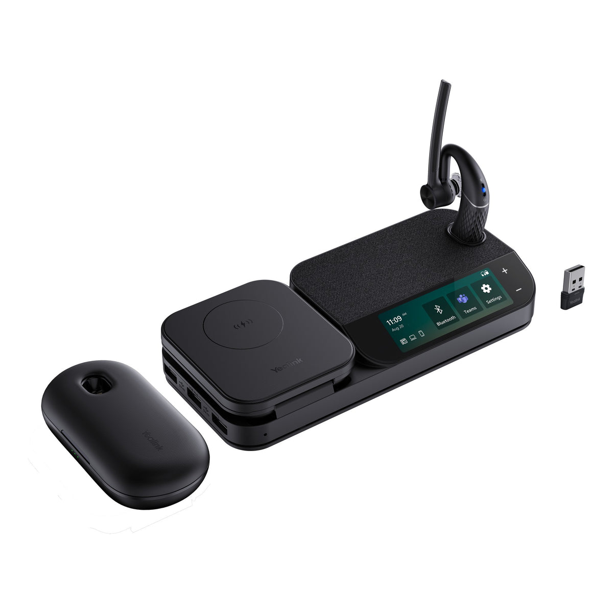 Yealink BH71 Workstation Pro Mono Headset (1208654) product photo