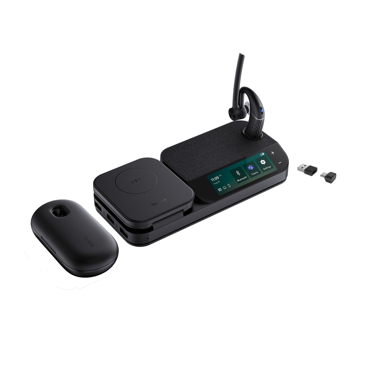 Yealink BH71 Workstation Pro Mono Headset (1208710) product photo