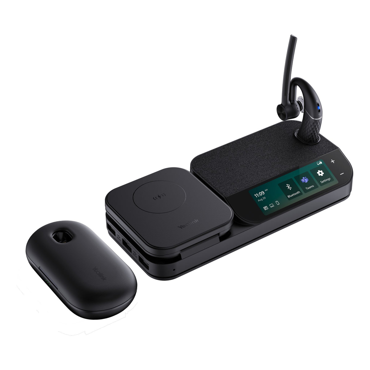 Yealink BH71 Workstation Pro Mono Headset (1208710) view 6