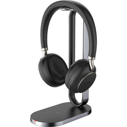 Yealink BH76 Teams ANC Headset with Charging Stand (1208625) product photo