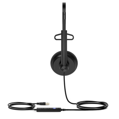 Yealink UH34 Lite Mono Teams USB-A Headset (1308046) view 3