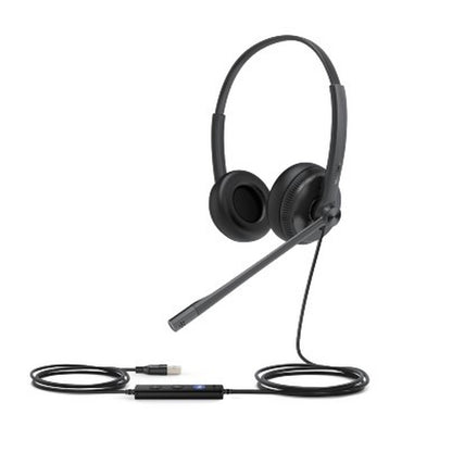 Yealink UH34 SE Dual Teams USB-C Wired Headset (1308037) product photo