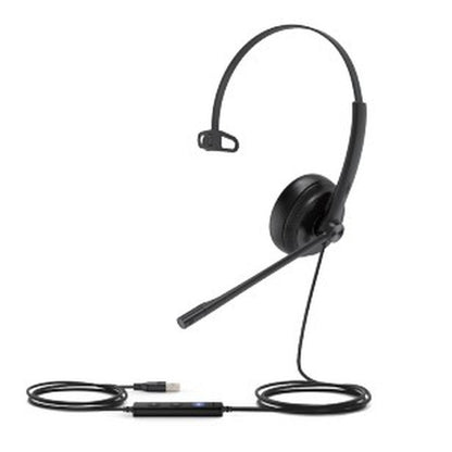 Yealink UH34 SE Mono Teams USB-C Wired Headset (1308035) product photo