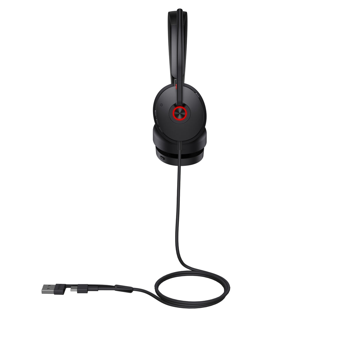 Yealink UH48 SE Stereo USB-C/A Wired ANC Headset (1308254) view 3