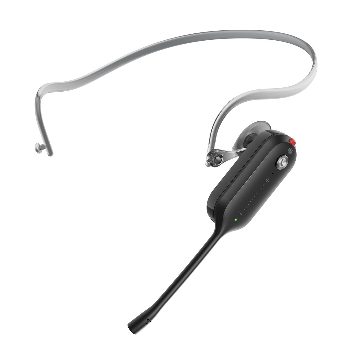 Yealink WH63 E2 Teams mono DECT convertible headset, USB-C to PC and IP phone (1208711) - alternate view