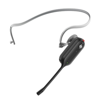 Yealink WH63 E2 Teams mono DECT convertible headset, USB-C to PC and IP phone (1208711) - alternate view